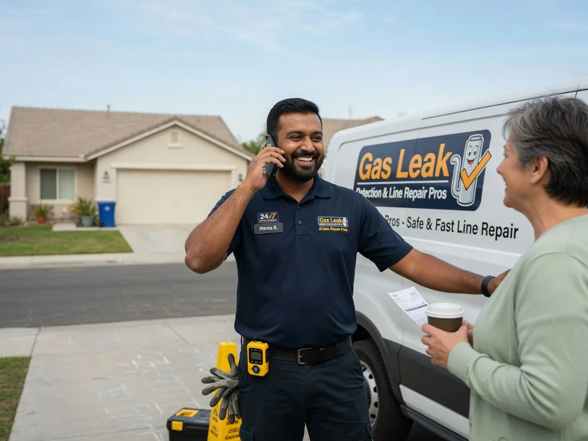Gas Line Repair Franklin, WI FAQs